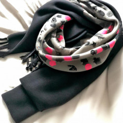 Coupon for: White House Black Market Free Scarf Offer