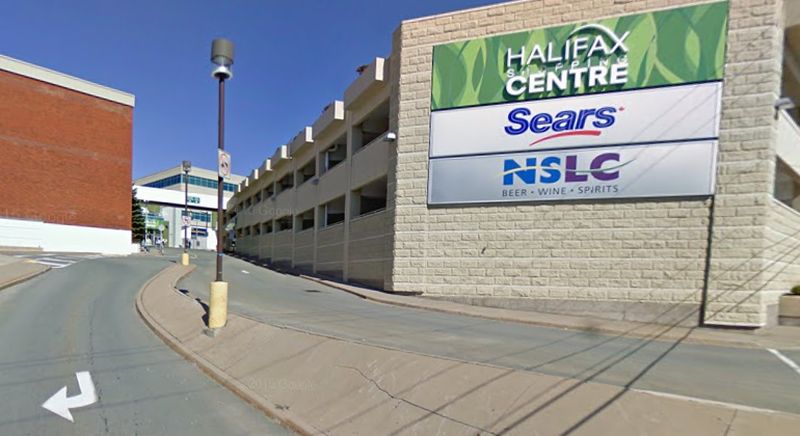hollister halifax shopping center
