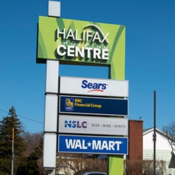 Halifax Shopping Centre title image