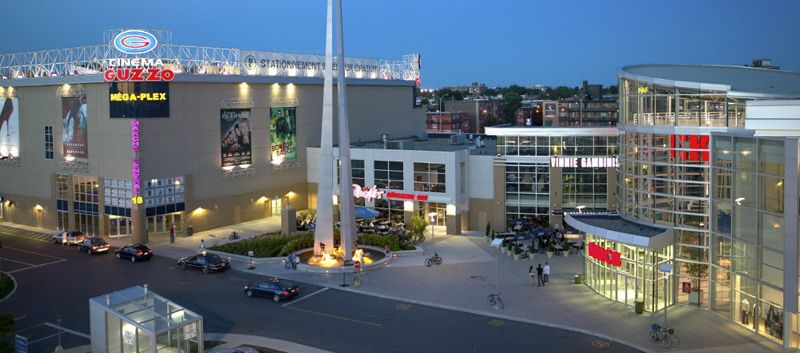 puma montreal marche central