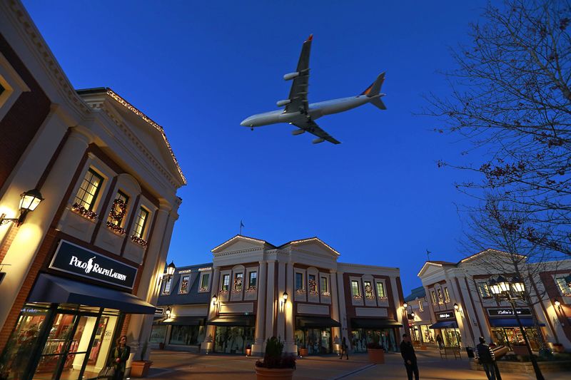 McArthurGlen Vancouver Designer Outlet Centre hours, stores, coupons Richmond Canada Outlets McArthurGlen Vancouver Designer Outlet Centre hours, stores, coupons Richmond Canada Outlets