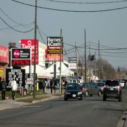 Orfus Road Outlets title image