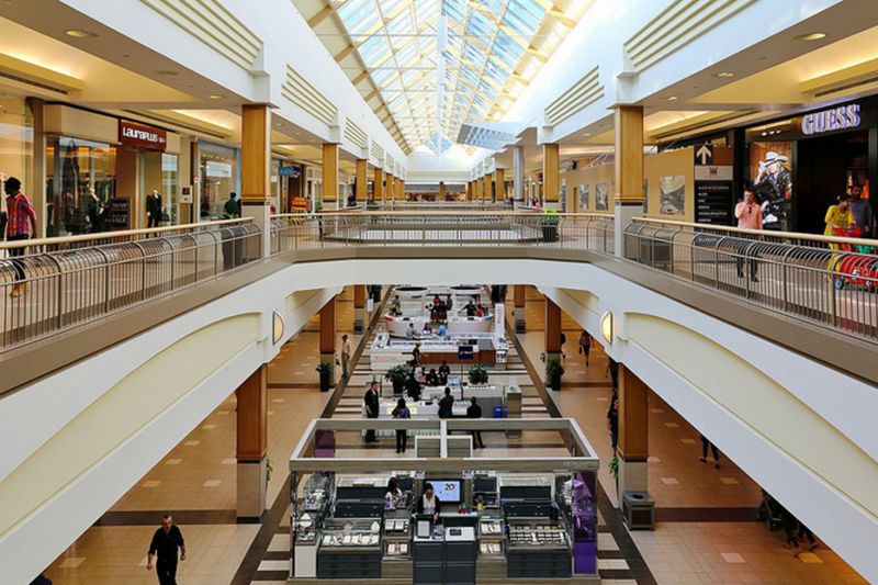 Polo Park Shopping Centre - hours, stores, location (Winnipeg, MB ...