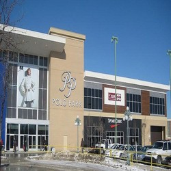 Polo Park Shopping Centre title image