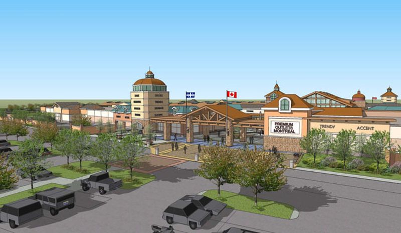 Premium Outlets Montréal - hours, stores directory, location (Mirabel, QC) | Canada Outlets