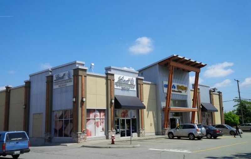 New Westminster Smartcentre hours stores address British Columbia Canada Outlets