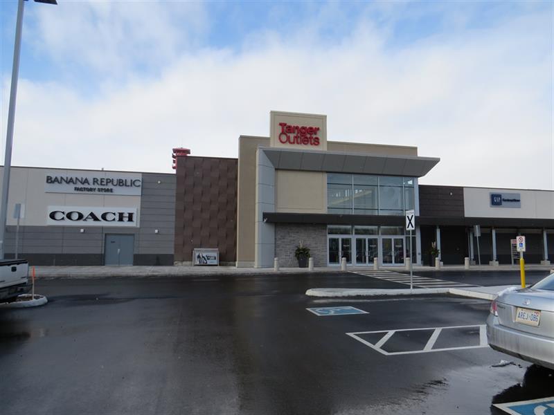 Tanger Outlets Cookstown, ON - stores, hours, coupons | Canada Outlets