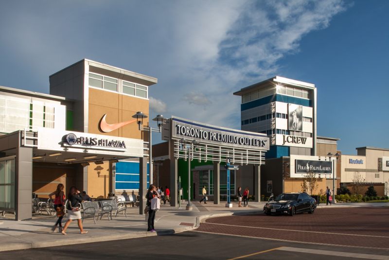 reebok outlet toronto