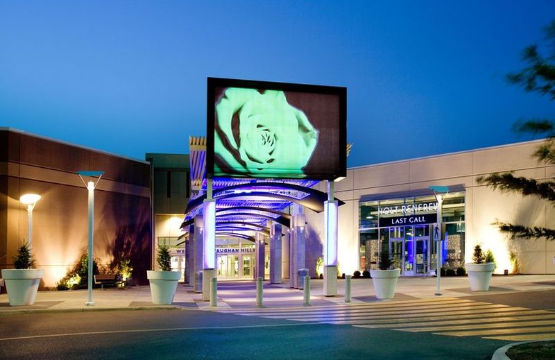 Vaughan Mills, ON - outlet stores directory, hours, address | Canada
